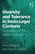 Diversity and Tolerance in Socio-Legal Contexts