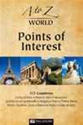 A to Z World Points of Interest