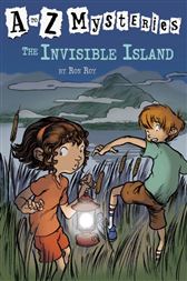 A to Z Mysteries: The Invisible Island