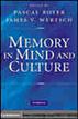 Memory in Mind and Culture