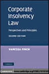 Corporate Insolvency Law
