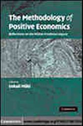 The Methodology of Positive Economics