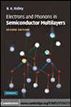 Electrons and Phonons in Semiconductor Multilayers