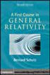 A First Course in General Relativity