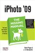 iPhoto '09: The Missing Manual