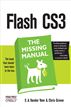Flash CS3: The Missing Manual