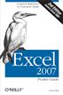 Excel 2007 Pocket Guide