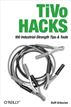 TiVo Hacks