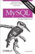 MySQL Pocket Reference