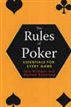 The Rules of Poker