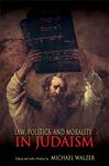 ISBN 9780691125077 product image for Law, Politics, and Morality in Judaism | upcitemdb.com