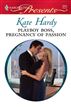 Playboy Boss, Pregnancy of Passion