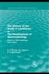 The History of the Study of Landforms, 1