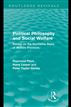Political Philosophy and Social Welfare