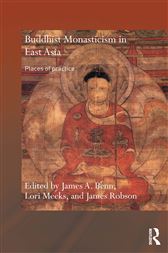 Buddhist Monasticism in East Asia