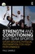 Strength and Conditioning for Team Sports