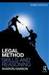 Legal Method, Skills and Reasoning