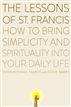 The Lessons of Saint Francis