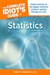 The Complete Idiot's Guide to Statistics, 2nd Edition
