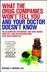 What the Drug Companies Won't Tell You and Your Doctor Doesn't Know