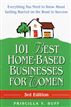 101 Best Home-Based Businesses for Women, 3rd Edition