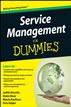 Service Management For Dummies