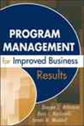 Program Management for Improved Business Results