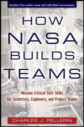 How NASA Builds Teams