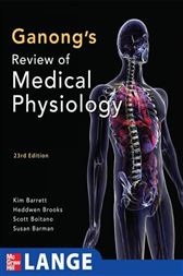 Ganong's Review of Medical Physiology (ebook)
