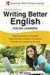 Writing Better English for ESL Learners