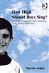 How High Should Boys Sing?