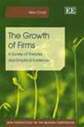 The Growth of Firms