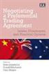 Negotiating a Preferential Trading Agreement