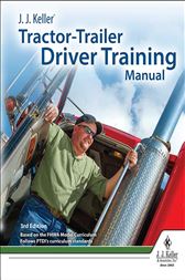 J. J. Keller's Tractor-Trailer Driver Training Manual
