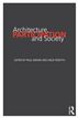 Architecture, Participation and Society