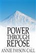 Power Through Repose