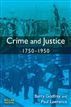 Crime and Justice, 1750-1950