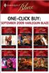 One-Click Buy: September 2009 Harlequin Blaze