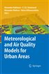 Meteorological and Air Quality Models for Urban Areas