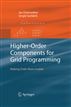 Higher-Order Components for Grid Programming