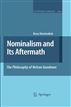 Nominalism and Its Aftermath
