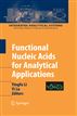 Functional Nucleic Acids for Analytical Applications