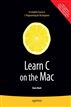 Learn C on the Mac