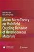 Macro-Micro Theory on Multifield Coupling Behavior of Heterogeneous Materials