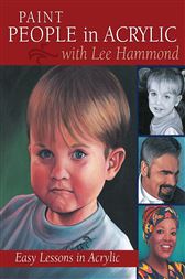 Paint People in Acrylic with Lee Hammond