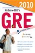 McGraw-Hill's GRE 2010 (ebook)