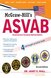 McGraw-Hill's ASVAB 2E