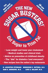 The New Sugar Busters!(r)