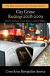 City Crime Rankings 2008