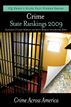 Crime State Rankings 2009